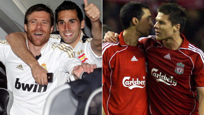 Arbeloa - Alonso: From Real Madrid Friends to Premier League Rivals