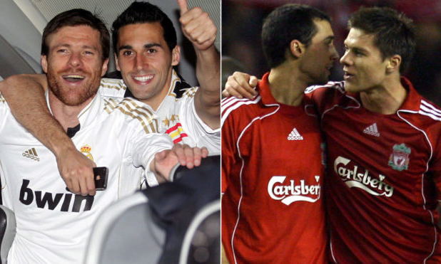 Arbeloa - Alonso: From Real Madrid Friends to Premier League Rivals