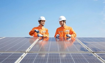 Hanoi proposes support up to 6 million dong for households installing rooftop solar