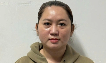 Woman accused of fabricating private jet charter to move 90 billion dong for island property investment