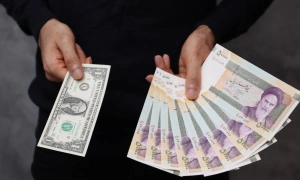 Iran's rial hits record low
