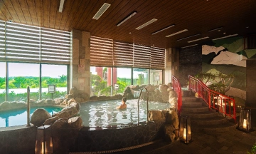 How hot spring bathing helps the body heal