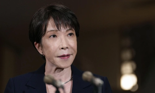 Japanese Prime Minister explains why she rarely leaves official residence