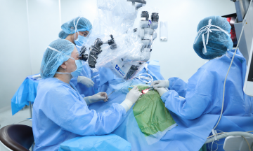 Cancer 'hidden' within a benign tumor