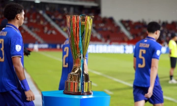Thailand faces 'asean cup curse'