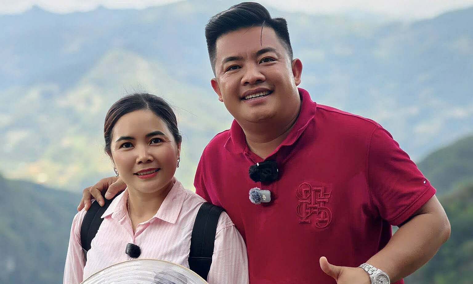 YouTuber Hai Sapa TV and wife indicted