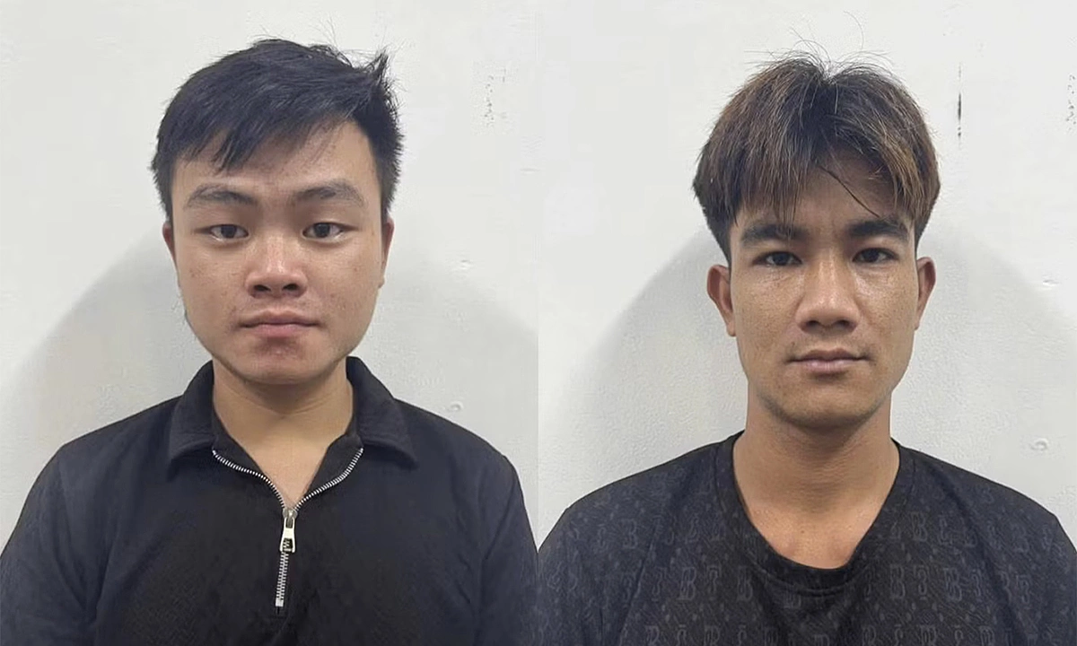 Two young men lure four into golden triangle crime ring