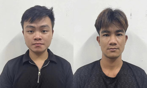 Two young men lure four into golden triangle crime ring