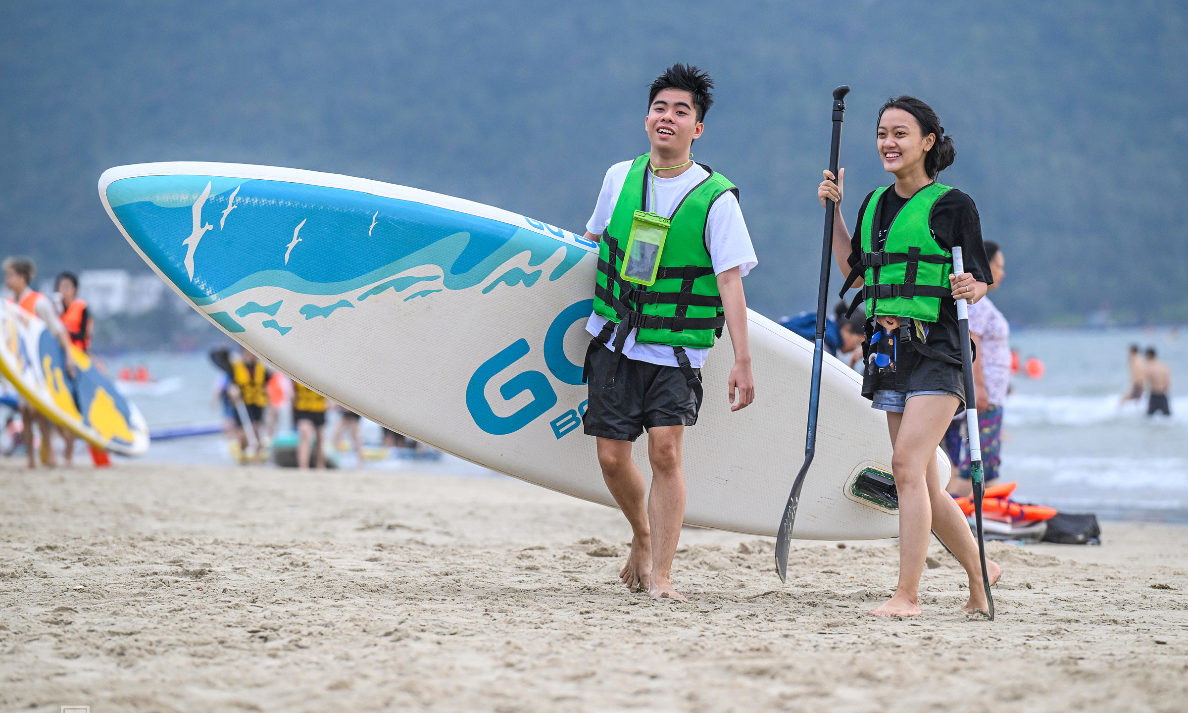 Da Nang tops search for long-term stays among Thai tourists