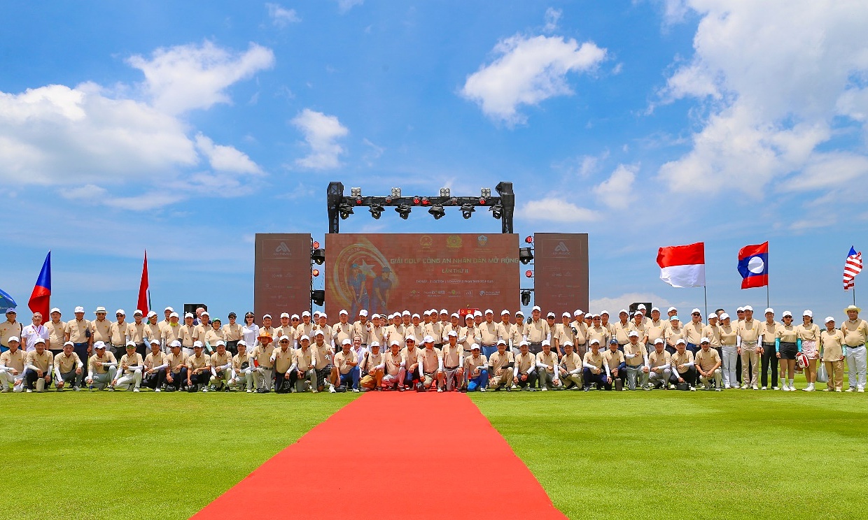 Diverse businesses leave their mark at Sports Festival 2026