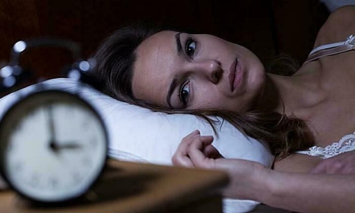 The "first-night effect" causes poor sleep in hotels