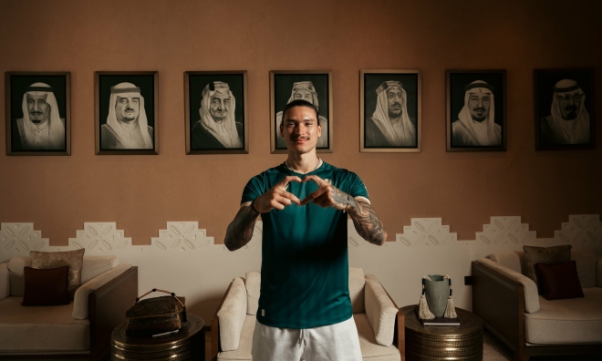 Al Diriyah - a new force in Saudi Arabian football