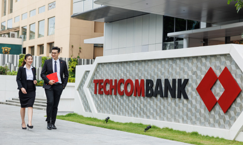 Techcombank proposes reducing stock dividend ratio