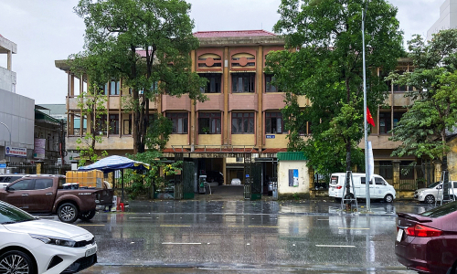 Nghe An leases surplus public offices from 660,000 dong annually