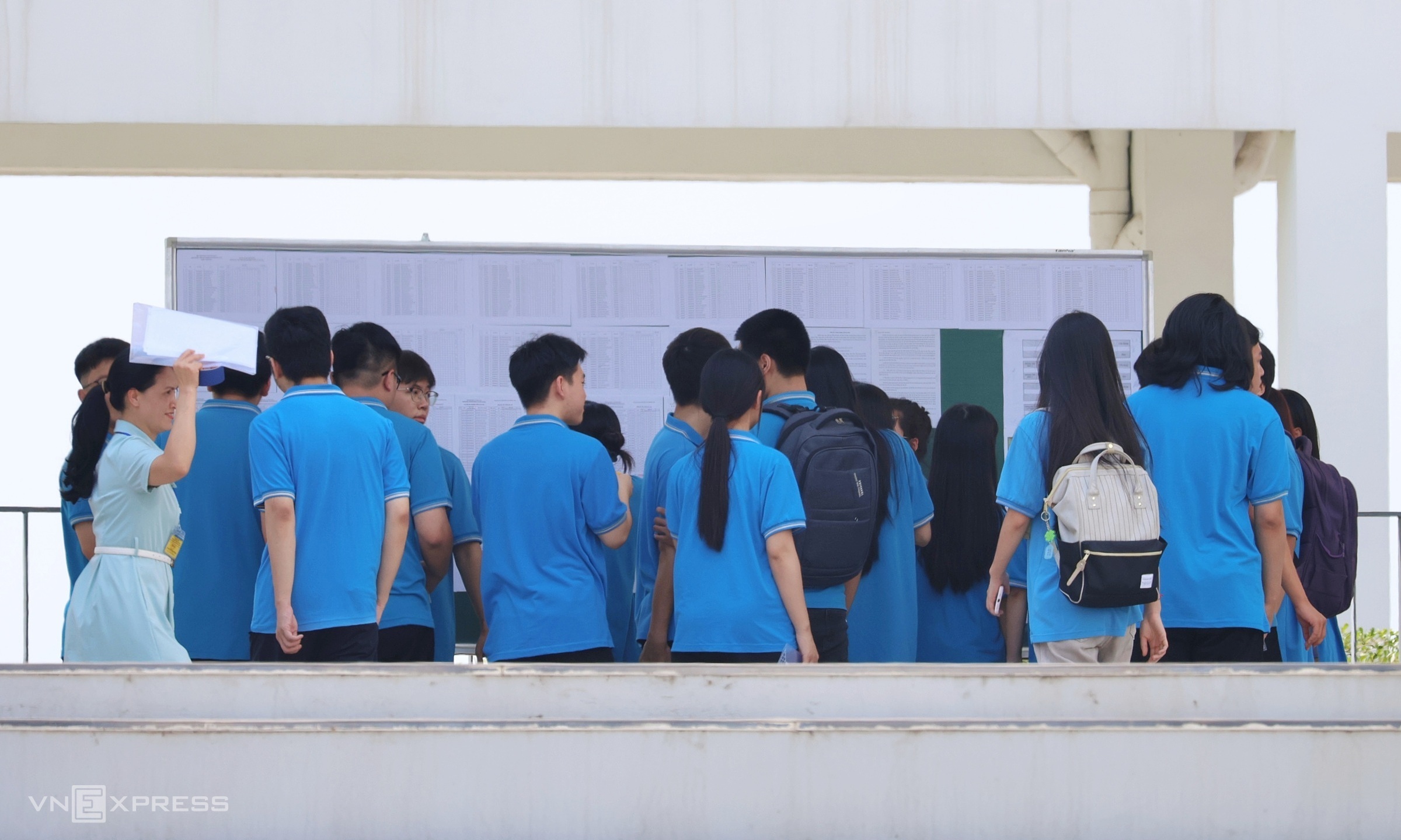 More specialized Tuyen Quang students admitted to medical and law schools