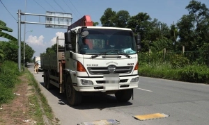 Nationwide crackdown on commercial transport vehicles