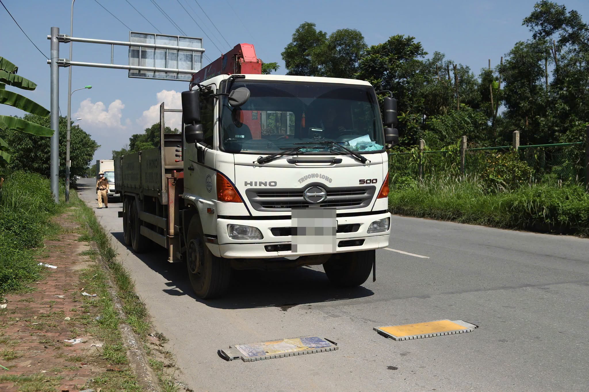 Nationwide crackdown on commercial transport vehicles