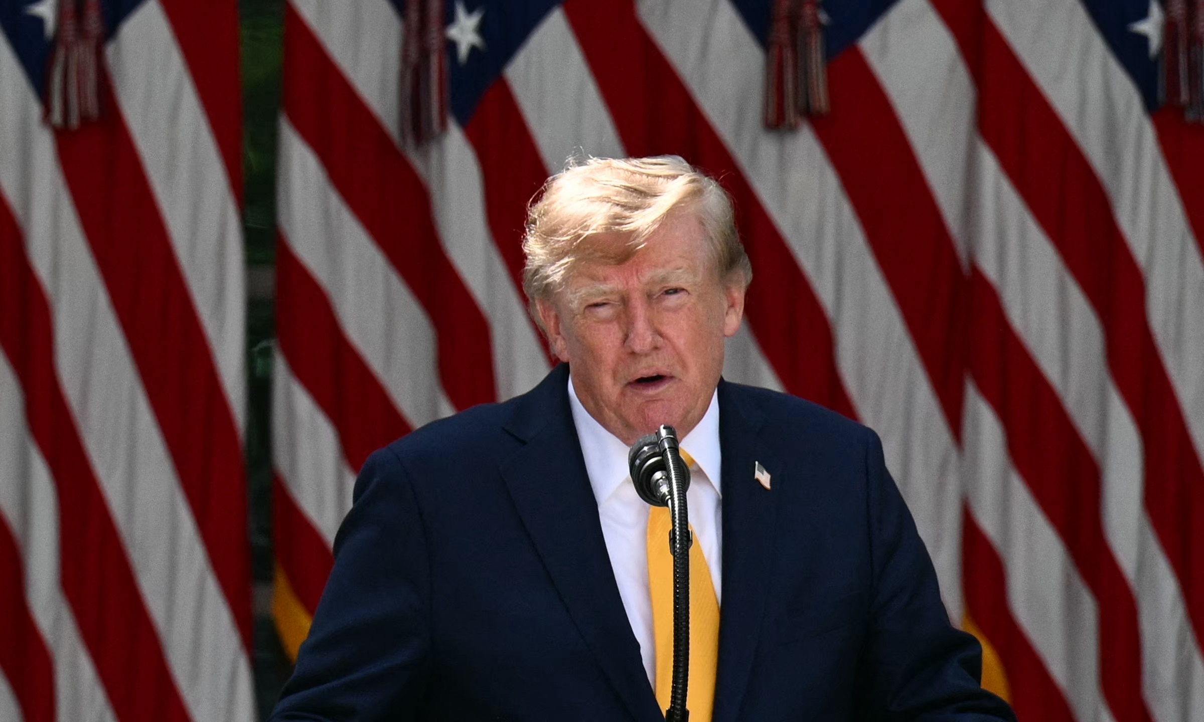 How far can the U.S. economic vise 'strangle' Iran?