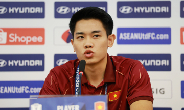 Dinh Bac: 'We are keeping our feet on the ground'