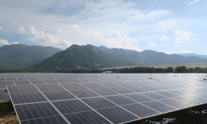 Solar power prices may be calculated by province, city