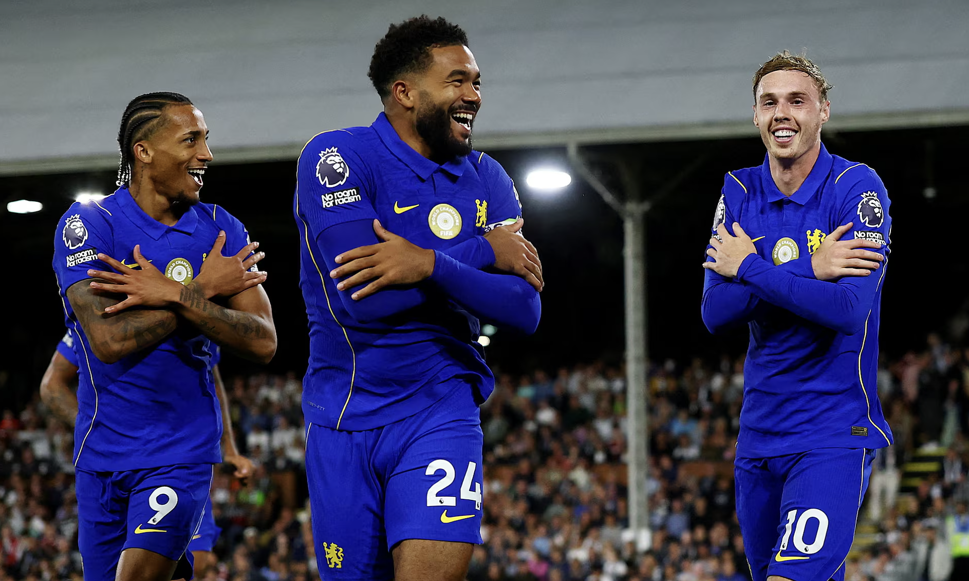Chelsea secures thrilling win in manager Alonso's debut