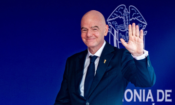 FIFA president to visit Vietnam for ASEAN Cup 2026 final