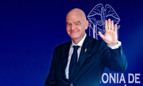 FIFA president to visit Vietnam for ASEAN Cup 2026 final
