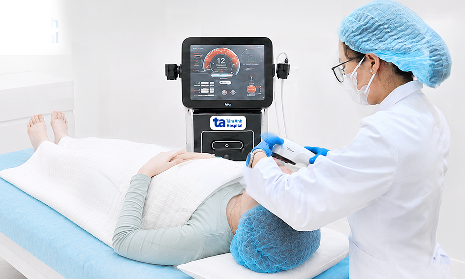 Traveling from the U.S. to Vietnam for skin rejuvenation treatment