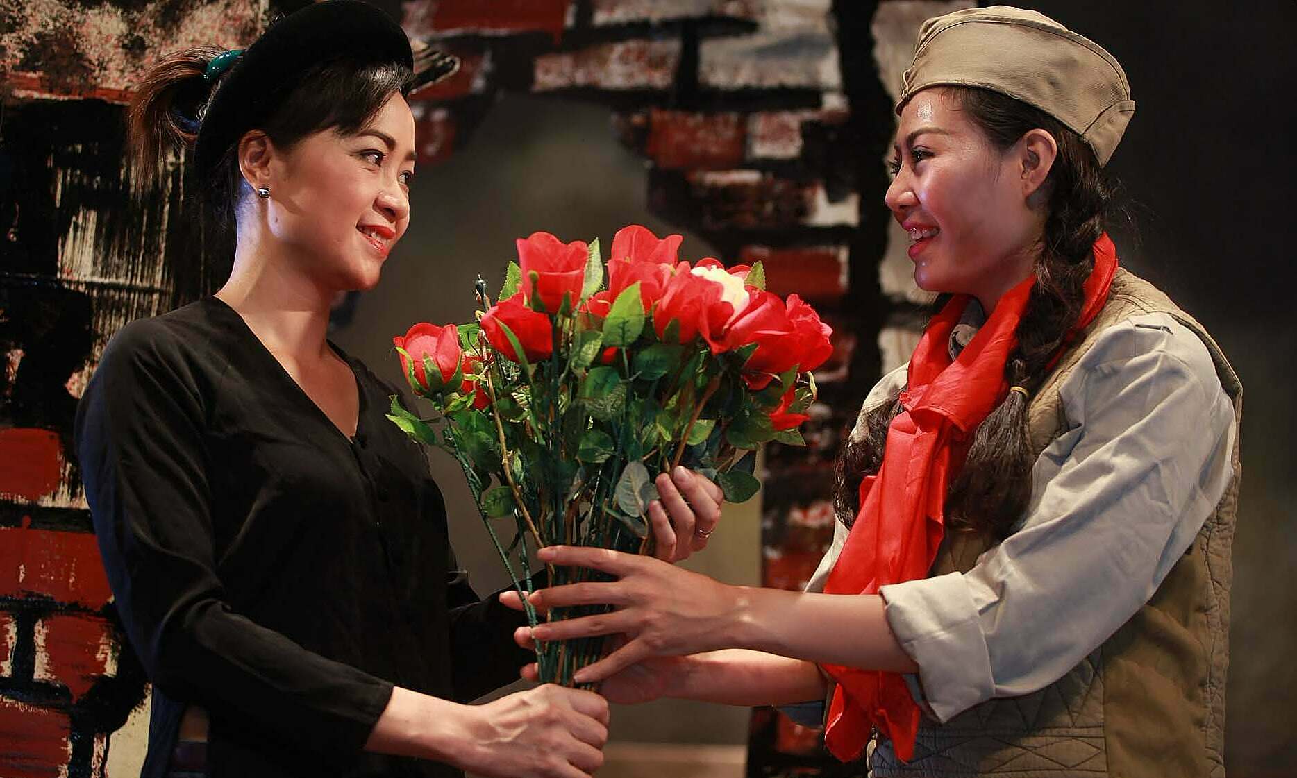 A series of artistic activities celebrating National Day