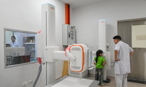 Proposal: Over 400 types of tests and scans to be reused when transferring hospitals