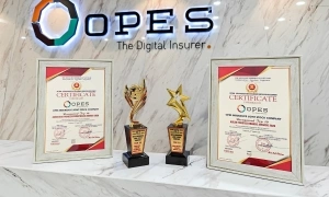 OPES receives two awards at ASEAN awards 2026