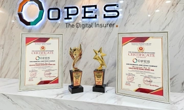 OPES receives two awards at ASEAN awards 2026