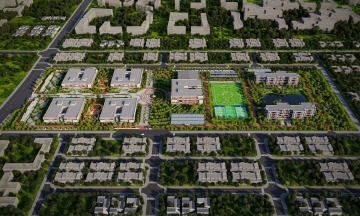 FPT breaks ground on education complex in Dien Bien
