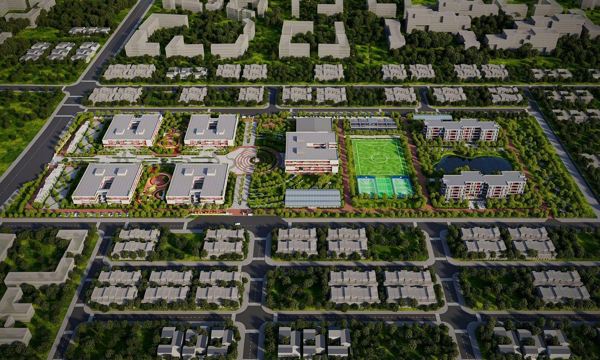 FPT breaks ground on education complex in Dien Bien