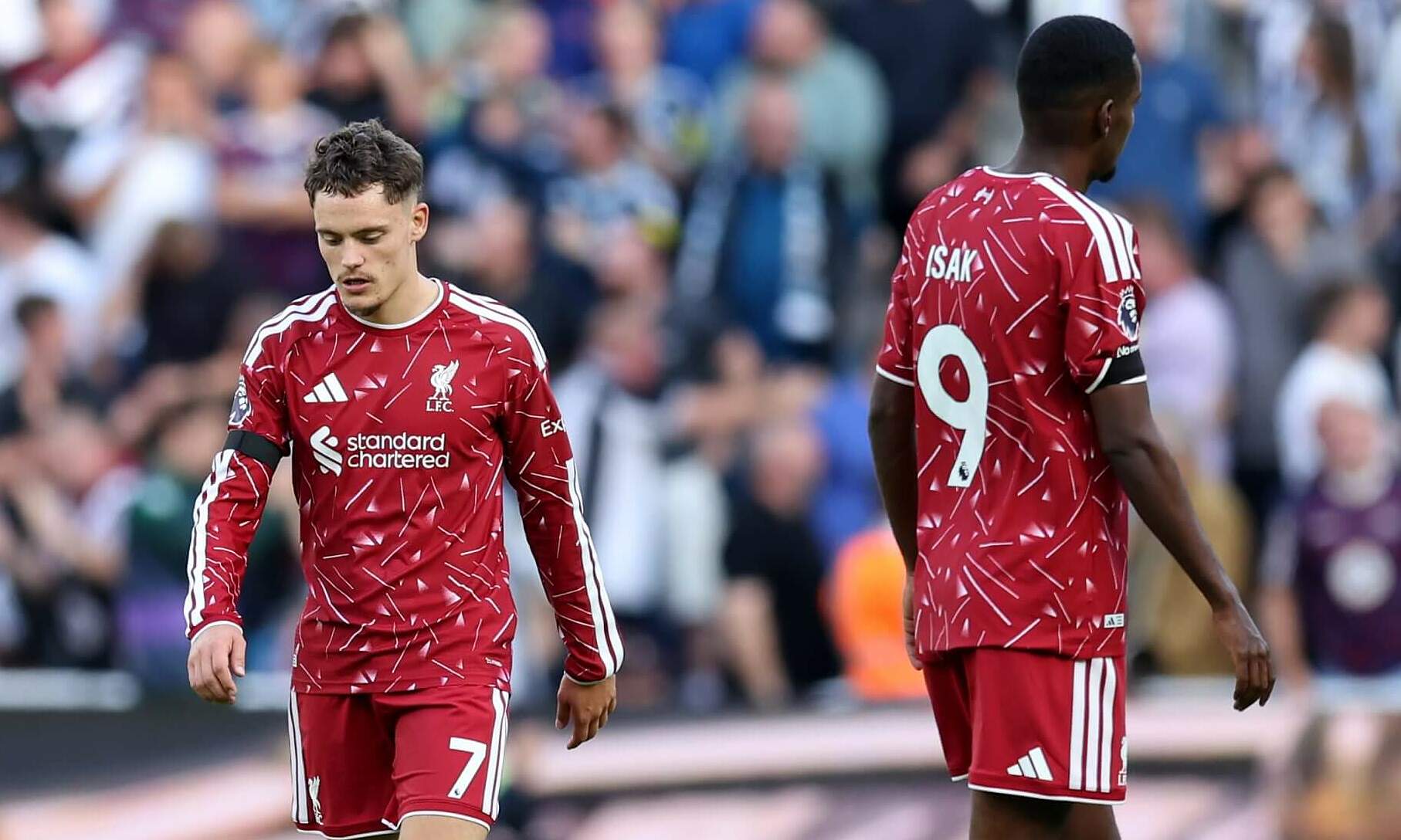 Liverpool's 2025 transfer window deemed worst in history