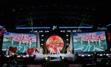 VTC hosts 20th anniversary event for Audition game
