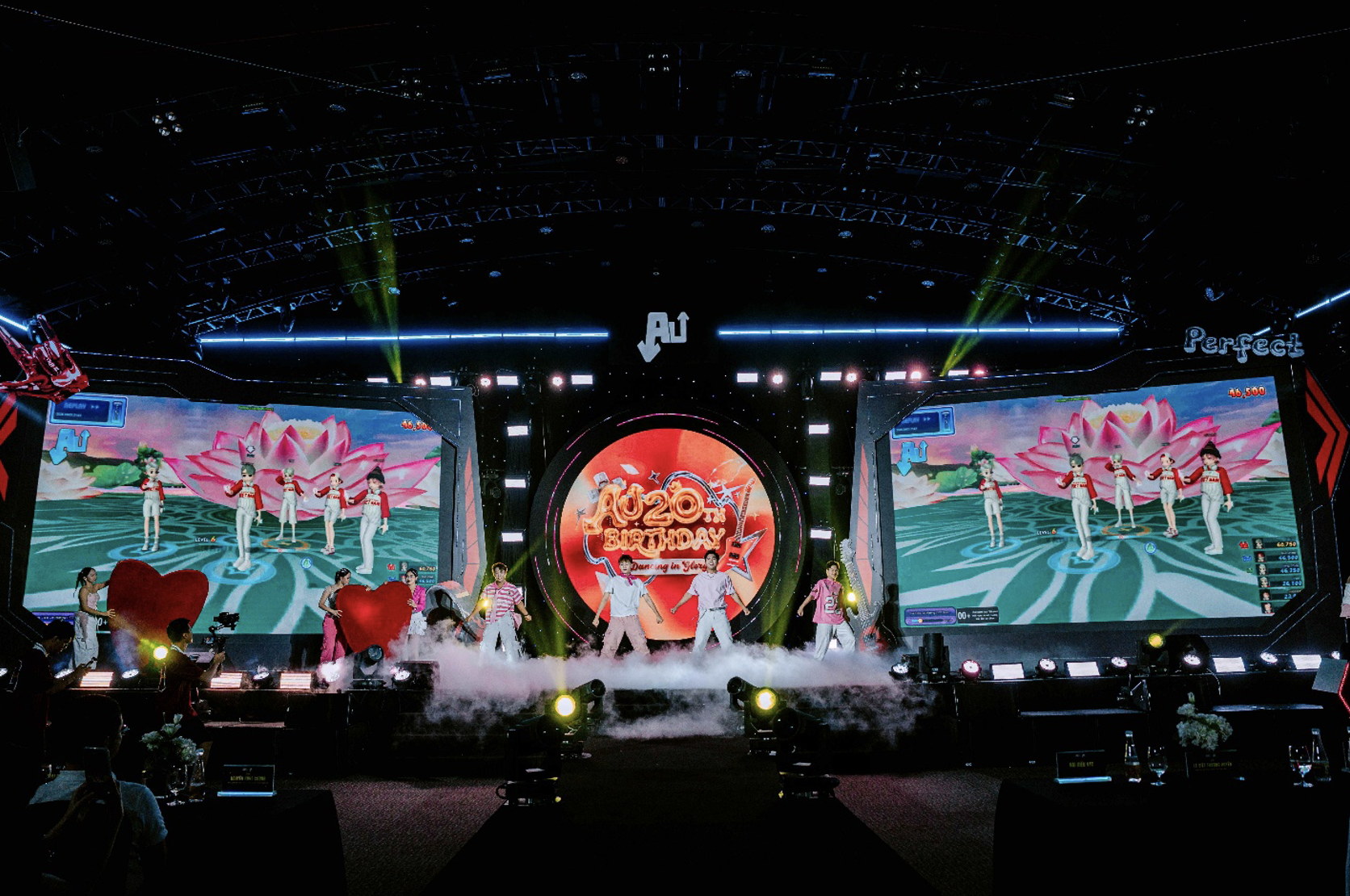 VTC hosts 20th anniversary event for Audition game