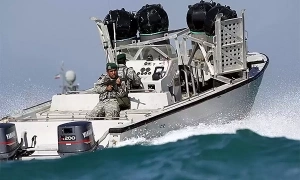Trump: US has cleared mines in the Strait of Hormuz