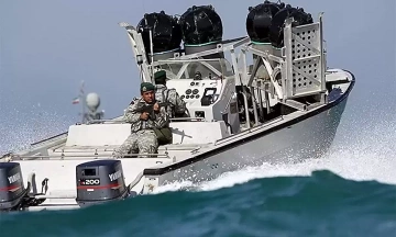 Trump: US has cleared mines in the Strait of Hormuz