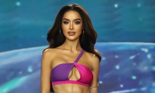 Miss Universe Thailand 2026 beauty
