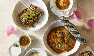 Vietnam House introduces vegetarian menu for Vu Lan season