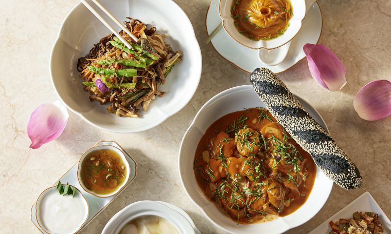 Vietnam House introduces vegetarian menu for Vu Lan season