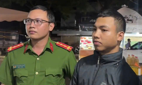 Suspect in sexual assault of market-goer arrested