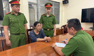 Suspect in Ho Chi Minh City gold shop robbery arrested after over an hour