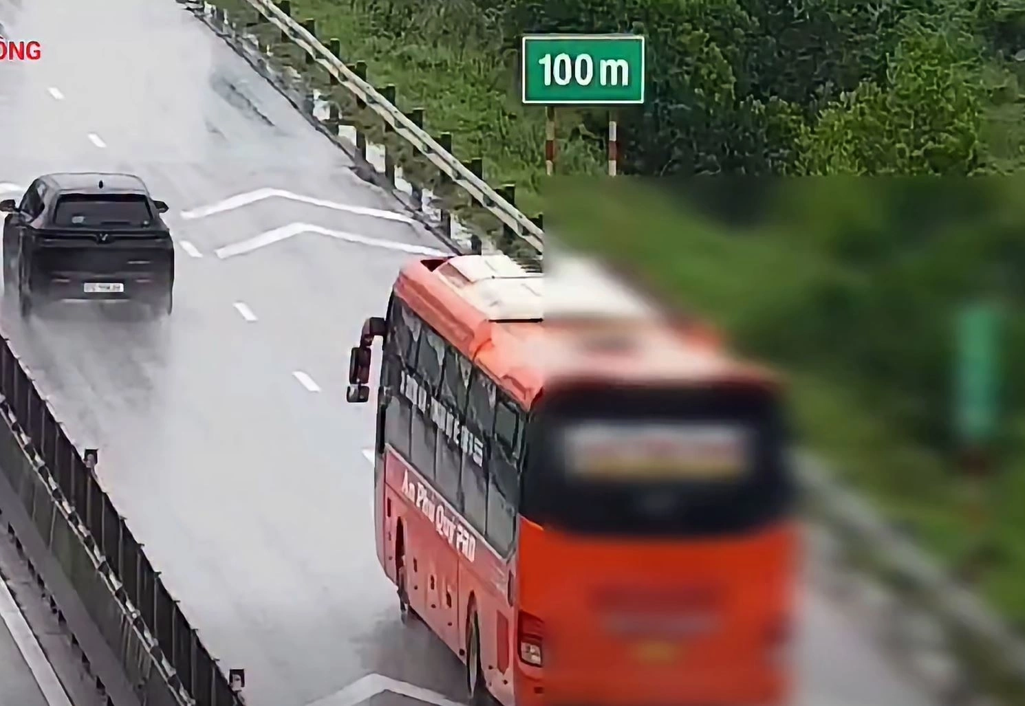 Traffic Police Department: Safe distance regulations are not meant to inconvenience drivers