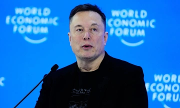 Zelensky awards Elon Musk highest honor