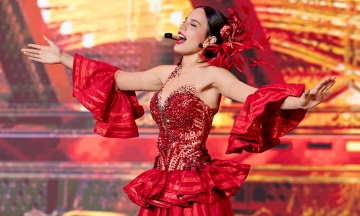 Miss World 2026 contestants showcase talent