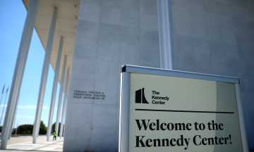 Trump administration threatens Kennedy Center demolition