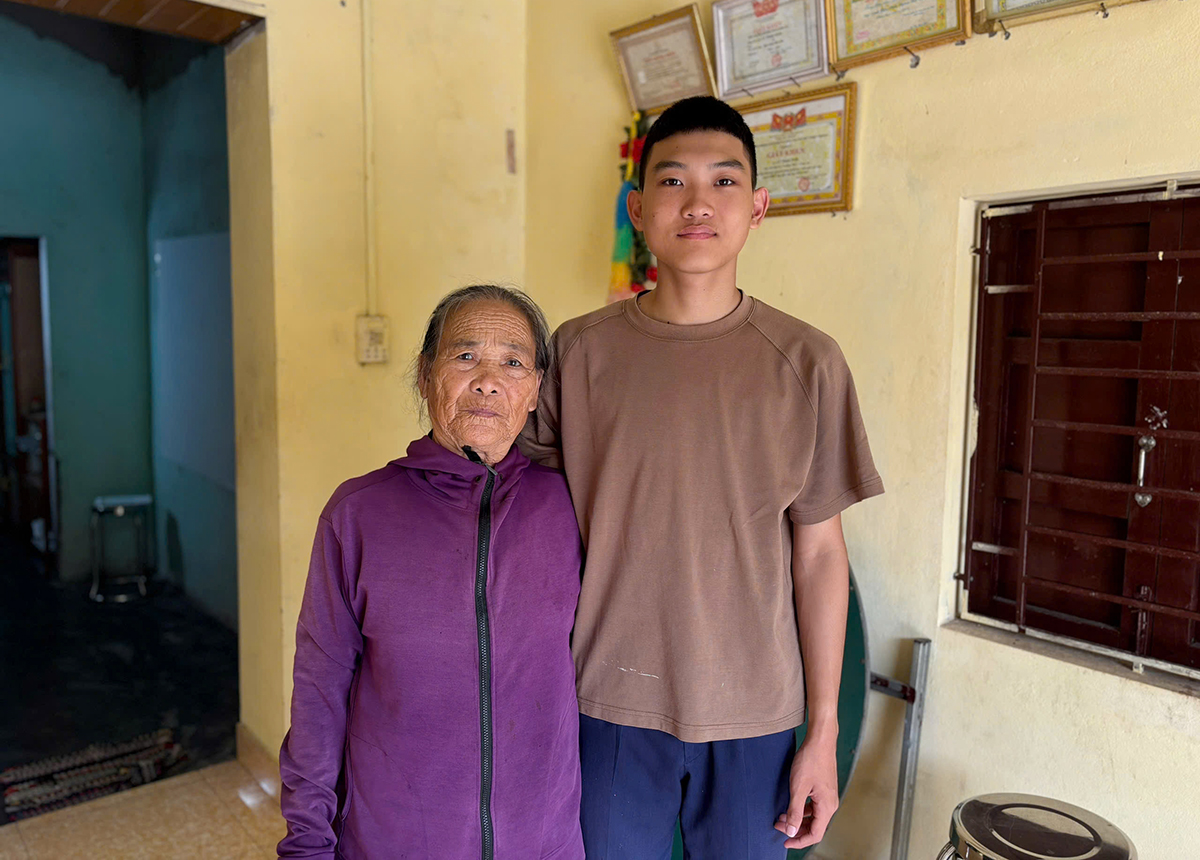 Orphaned student misses officer school admission due to last-minute aspiration change
