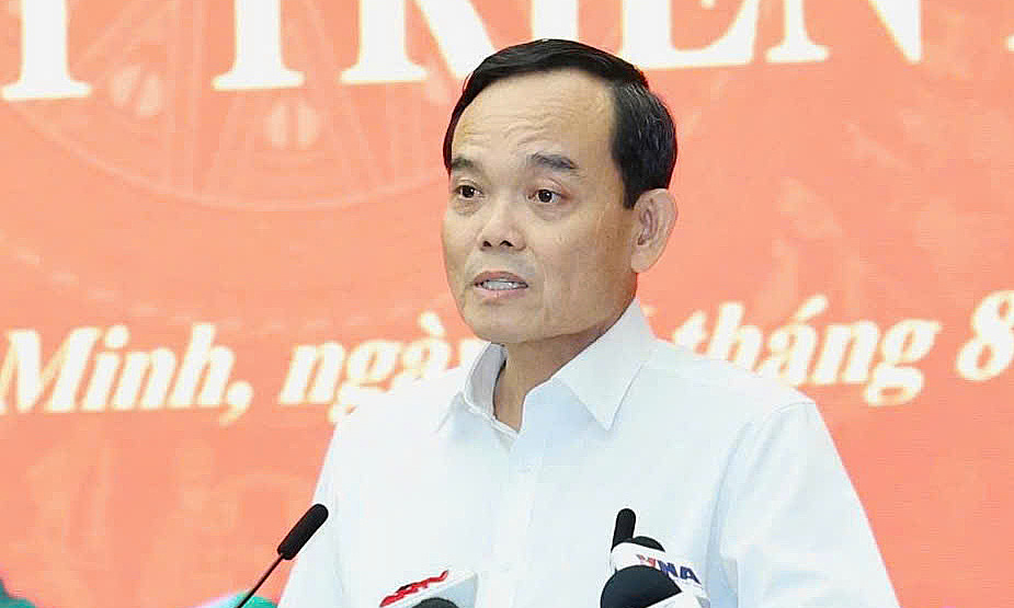 HCMC Party Committee Secretary Tran Luu Quang: 'Waiting for central guidance will be a thing of the past'
